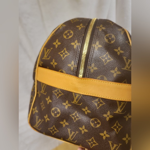 Auth Louis Vuitton Carryall - Picture 13 of 16